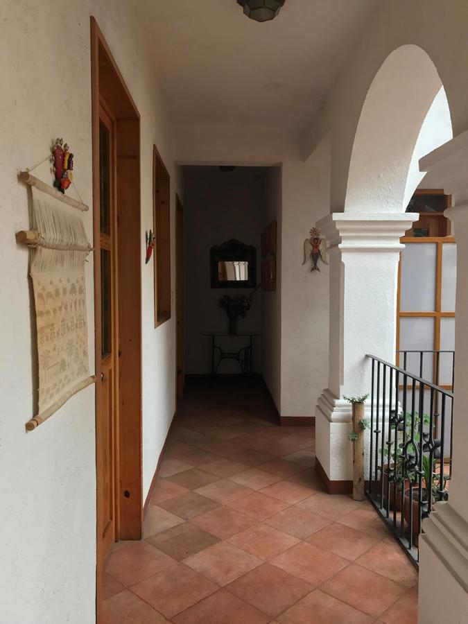 Casa Frida B&B Oaxaca Exterior foto