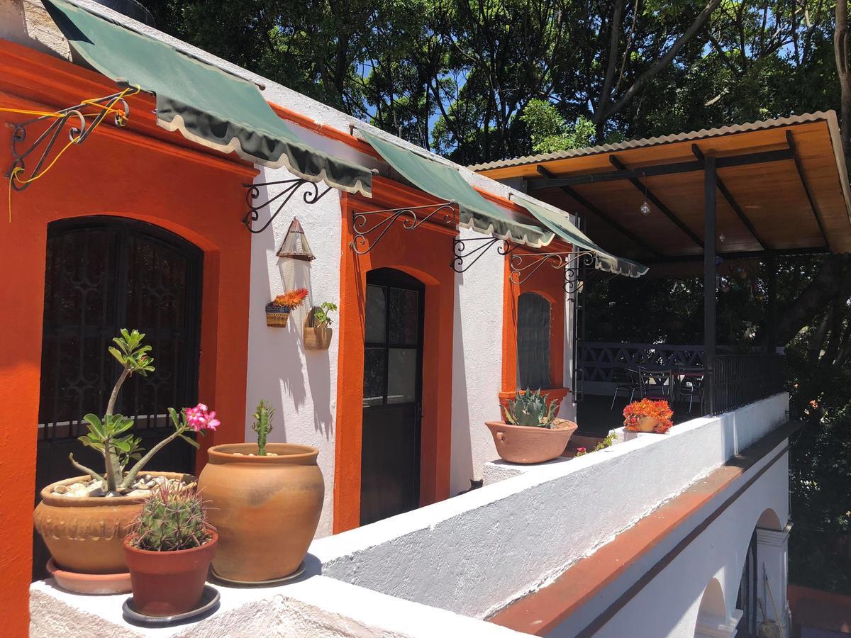 Casa Frida B&B Oaxaca Exterior foto