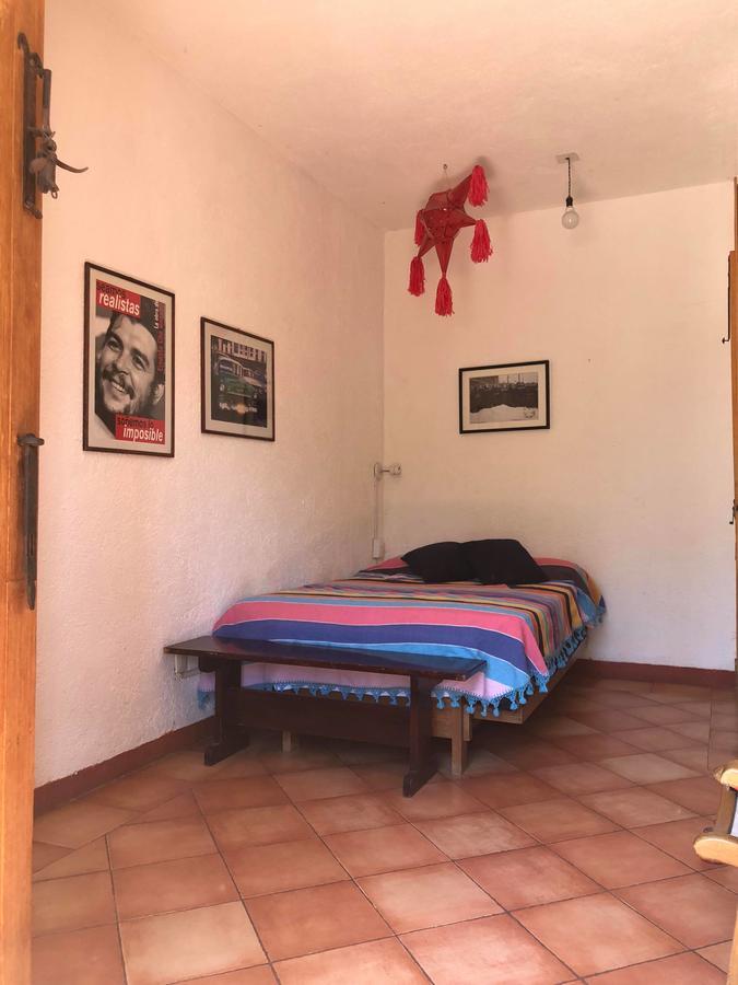 Casa Frida B&B Oaxaca Exterior foto