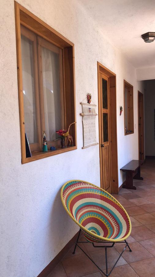 Casa Frida B&B Oaxaca Exterior foto